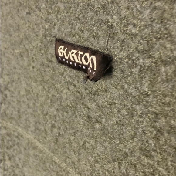 Burton Snowboard Sweater - Picture 7 of 8